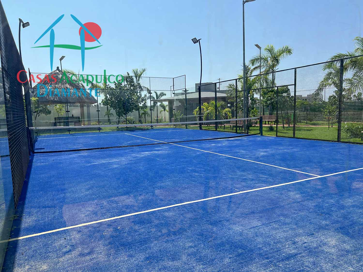 Dream Diamante - Canchas deportivas 10